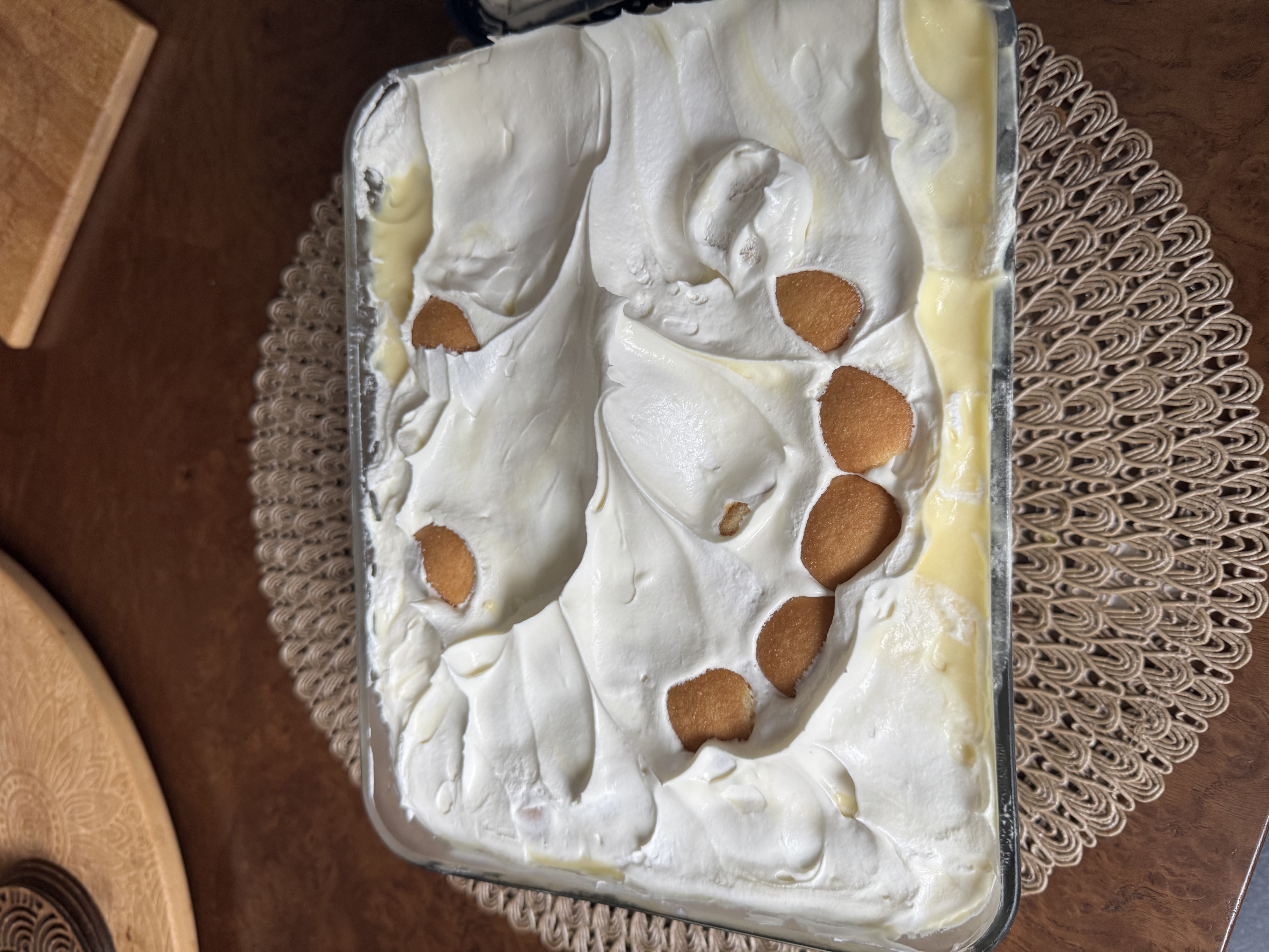 Banana Pudding