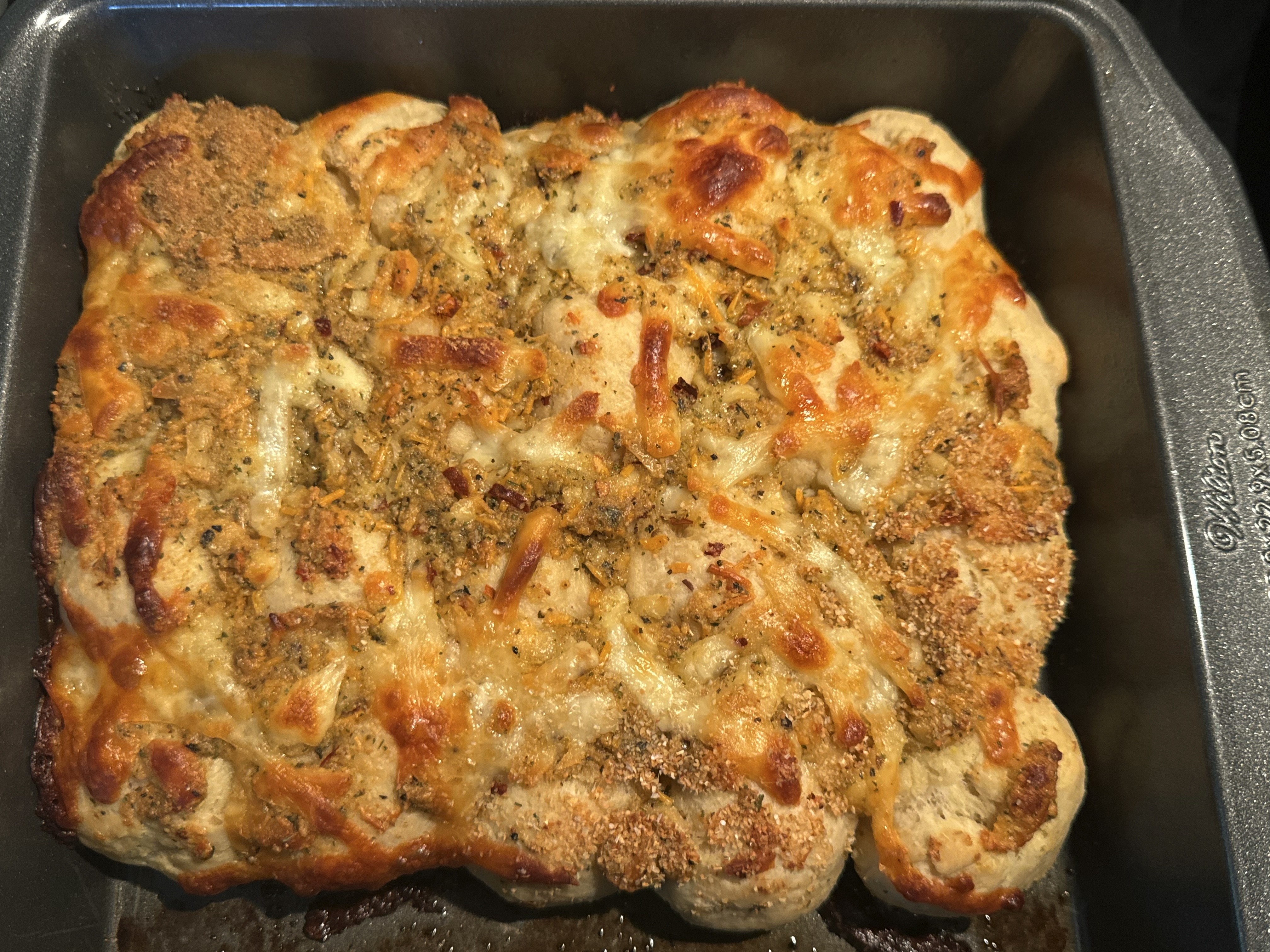 Herb Focaccia